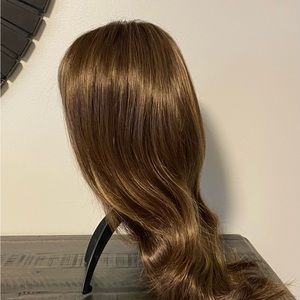 Noriko - Elliot| Synthetic Wig (Basic Cap)- MARBLE BROWN-R